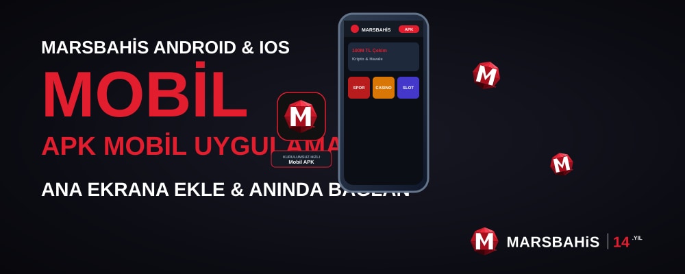 Mobil web ve APK kısayolu Android ve iOS erişim rehberi